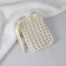 Load image into Gallery viewer, Soap Saver Wash Bag