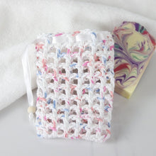 Load image into Gallery viewer, Soap Saver Wash Bag