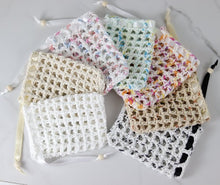 Load image into Gallery viewer, Soap Saver Wash Bag