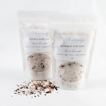 Load image into Gallery viewer, Botanical Bath Soaking Salts