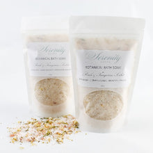 Load image into Gallery viewer, Botanical Bath Soaking Salts
