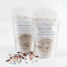 Load image into Gallery viewer, Botanical Bath Soaking Salts