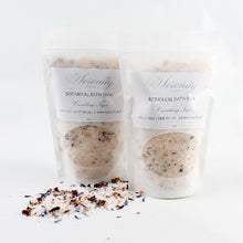 Load image into Gallery viewer, Botanical Bath Soaking Salts