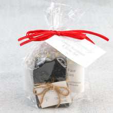 Load image into Gallery viewer, Guest Soap and Scrubbie Sampler Set