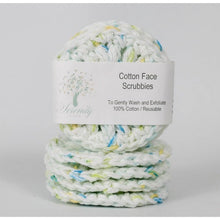 Load image into Gallery viewer, Cotton Face Scrubbies