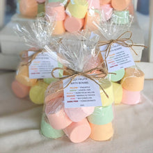Load image into Gallery viewer, Fizzy Mini Mallow Bath Bombs