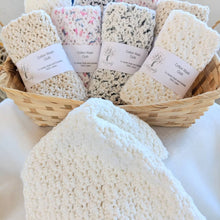 Load image into Gallery viewer, Cotton Luxury Washcloth