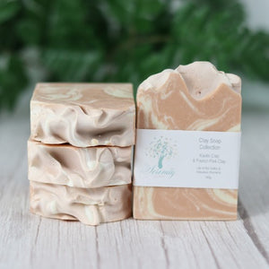 Clay Soap French Pink Clay