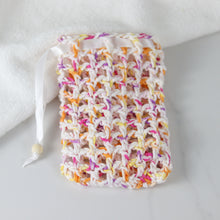 Load image into Gallery viewer, Soap Saver Wash Bag
