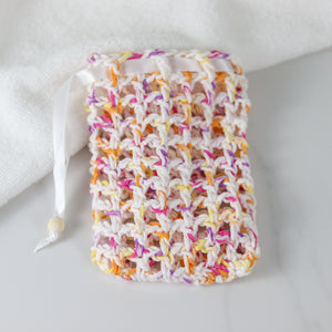 Soap Saver Wash Bag