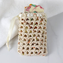 Load image into Gallery viewer, Soap Saver Wash Bag
