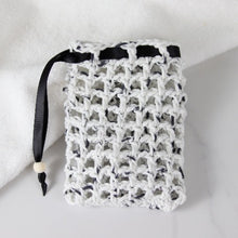 Load image into Gallery viewer, Soap Saver Wash Bag
