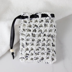 Soap Saver Wash Bag