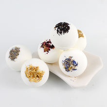 Load image into Gallery viewer, Bath Bomb with Botanicals
