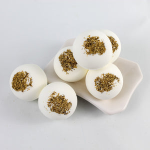 Bath Bomb with Botanicals