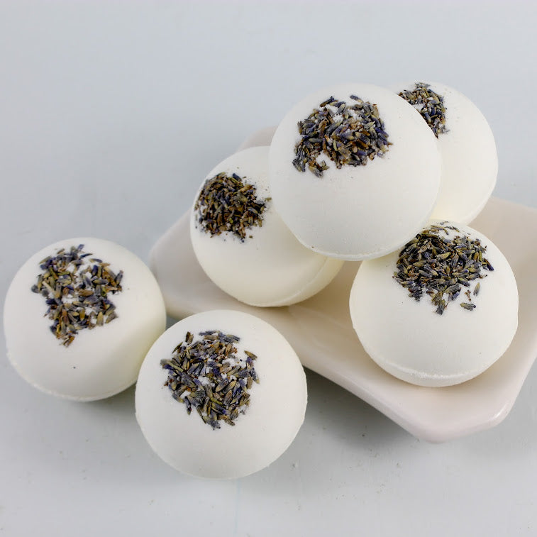 Bath Bomb with Botanicals