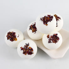 Load image into Gallery viewer, Bath Bomb with Botanicals
