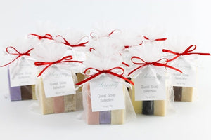 Guest Soap Selection Set