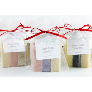 Guest Soap Selection Set
