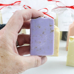 Guest Soap Selection Set