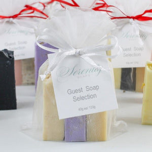 Guest Soap Selection Set