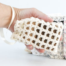Load image into Gallery viewer, Soap Saver Wash Bag
