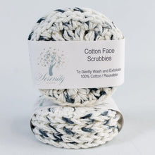 Load image into Gallery viewer, Cotton Face Scrubbies
