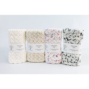Cotton Luxury Washcloth