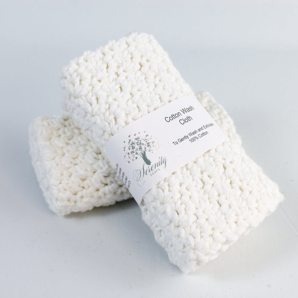 Cotton Luxury Washcloth