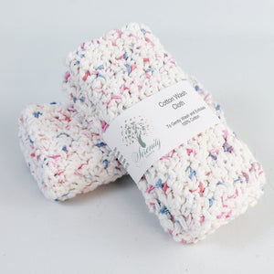 Cotton Luxury Washcloth