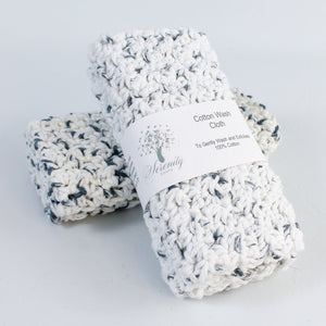 Cotton Luxury Washcloth