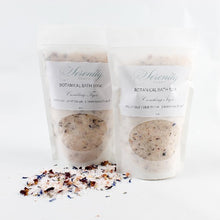 Load image into Gallery viewer, Botanical Bath Soaking Salts
