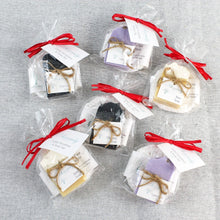Load image into Gallery viewer, Guest Soap and Scrubbie Sampler Set
