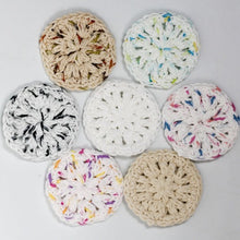 Load image into Gallery viewer, Cotton Face Scrubbies
