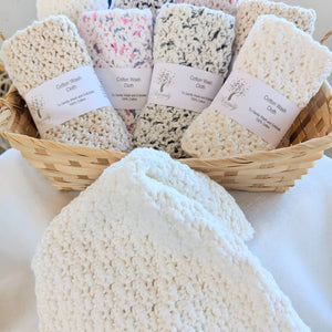 Cotton Luxury Washcloth